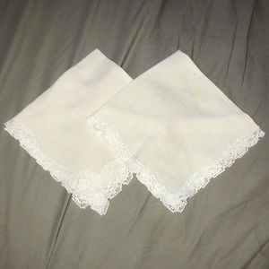 Cloth napkins